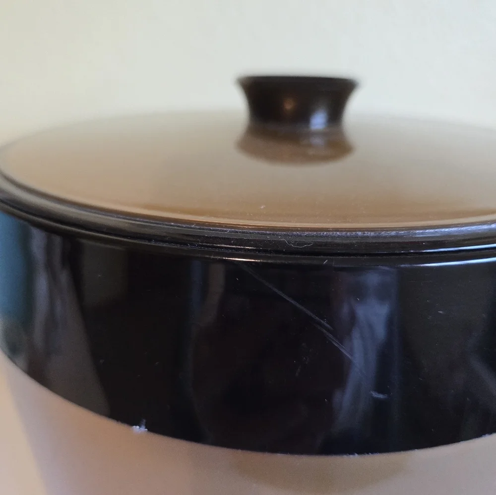Vintage West Bend Thermo Ice Bucket